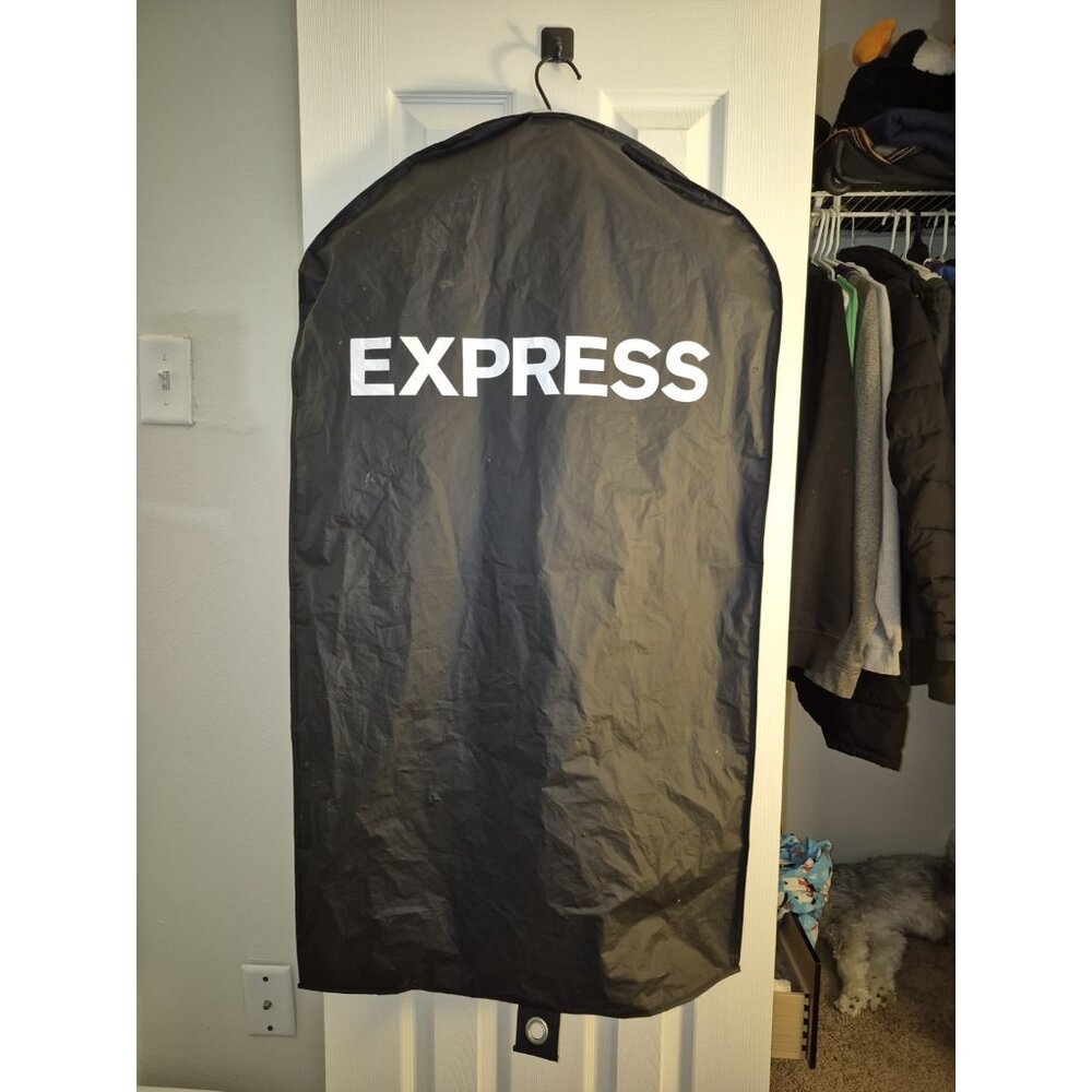 Express Garment Bag With Hanger